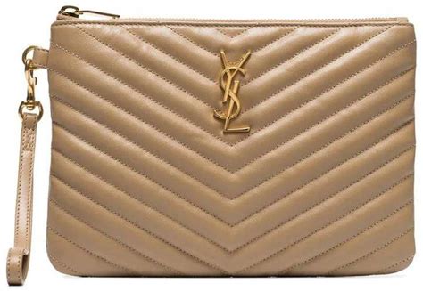 ysl dark latte
